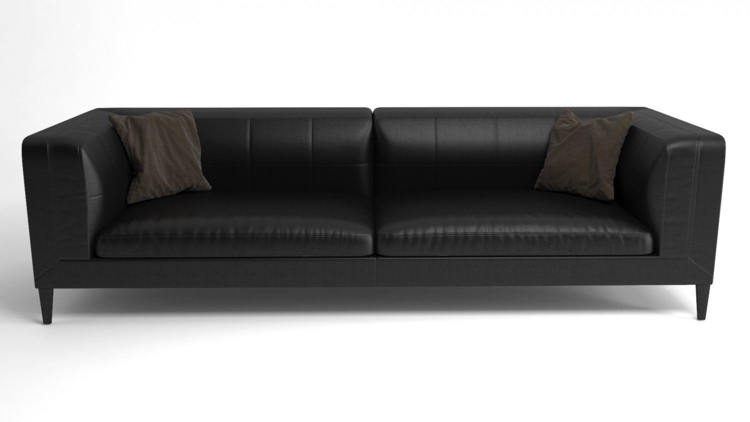 dives sofa B B Italia 3D model_2