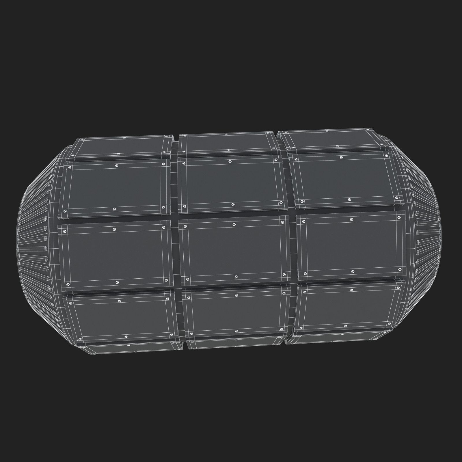 ESA Moon Village 2 3D model_25