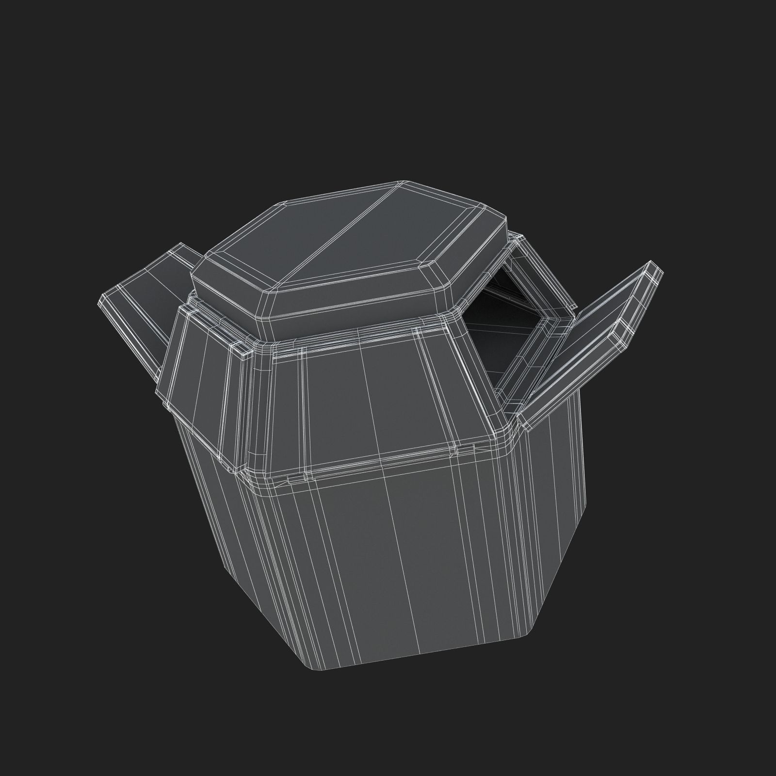 ESA Moon Village 2 3D model_22