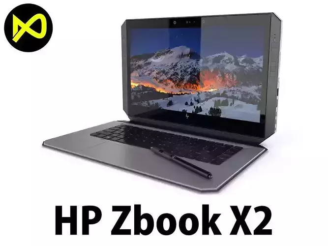 HP ZBook X2
