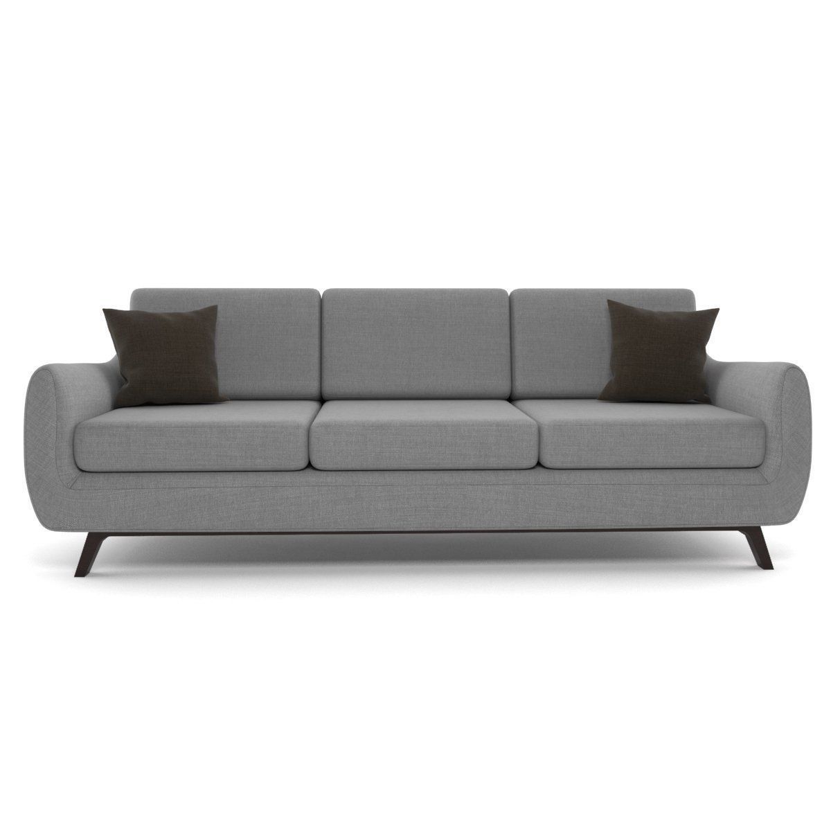 calhoun sofa 3D model_1