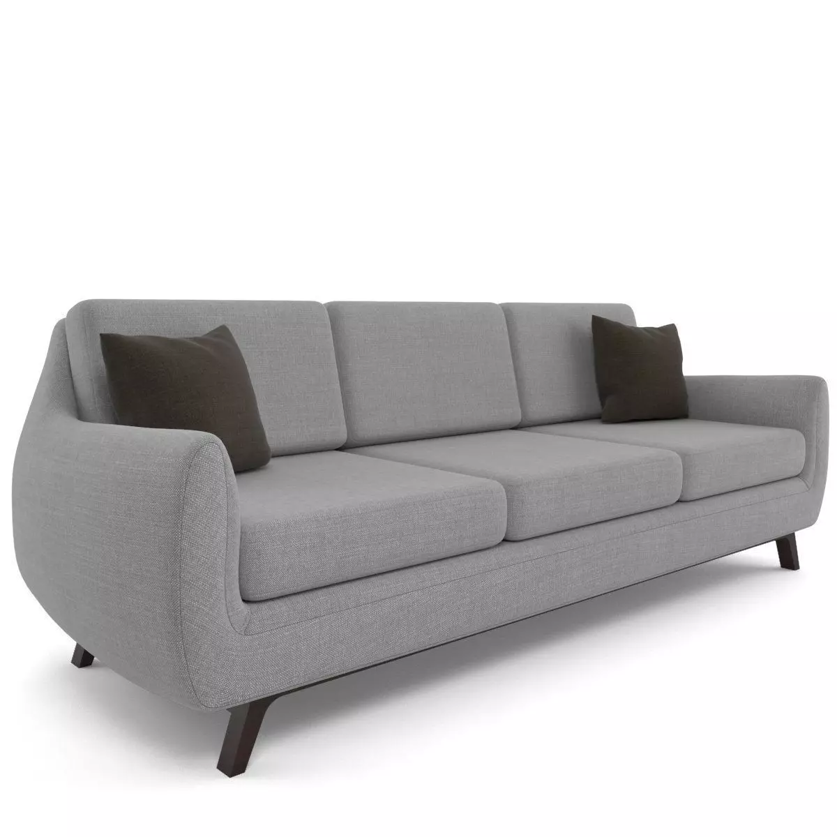 calhoun sofa 3D model_0