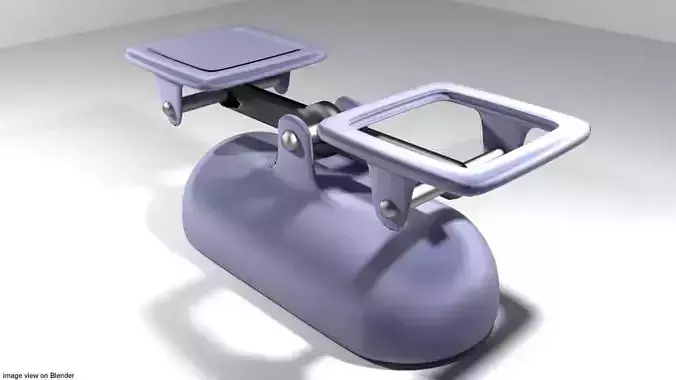 Weighing Scale - Type 1