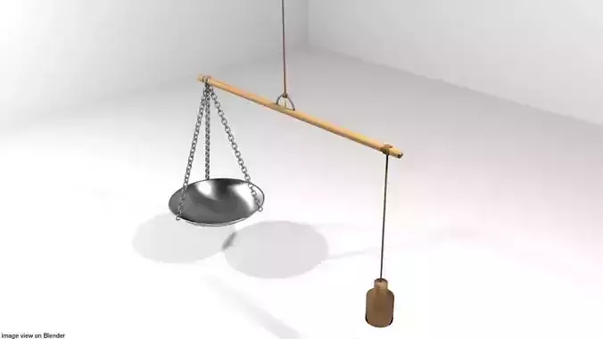 Weighing Scale - Type 3