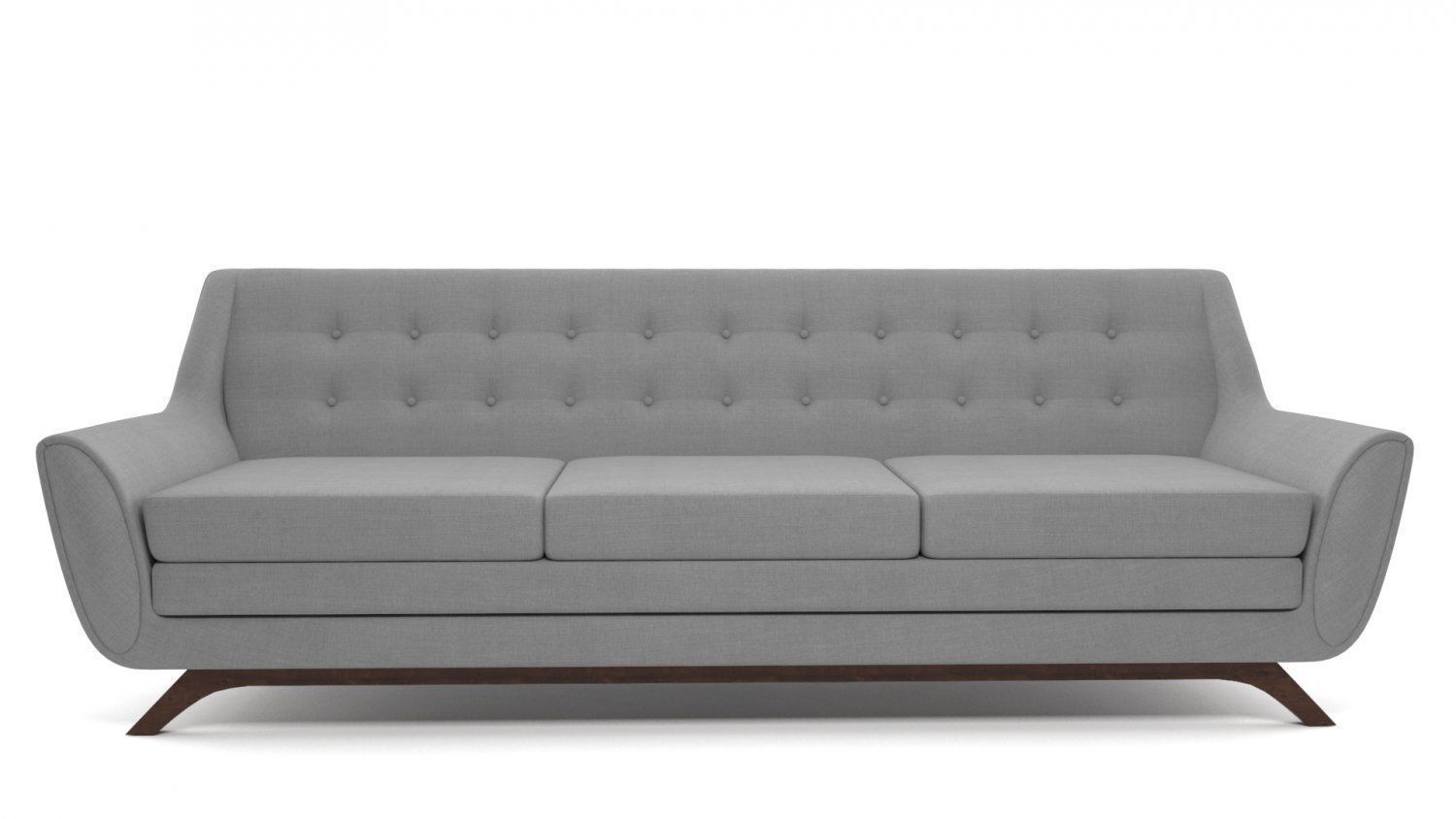 Aubrey Sofa Joybird  3D model_2