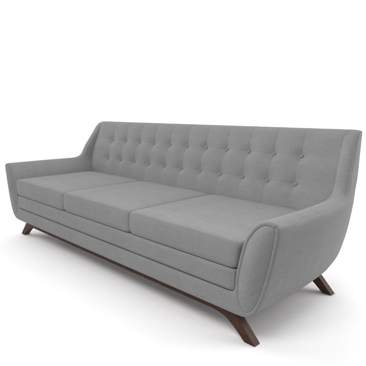 Aubrey Sofa Joybird  3D model_1