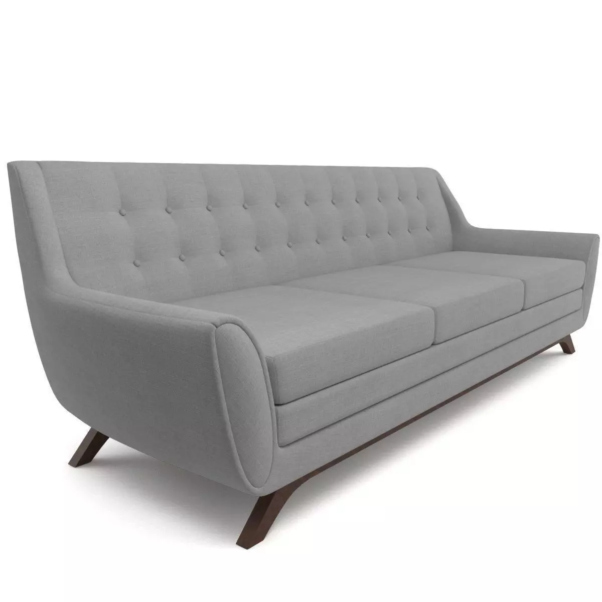 Aubrey Sofa Joybird  3D model_0