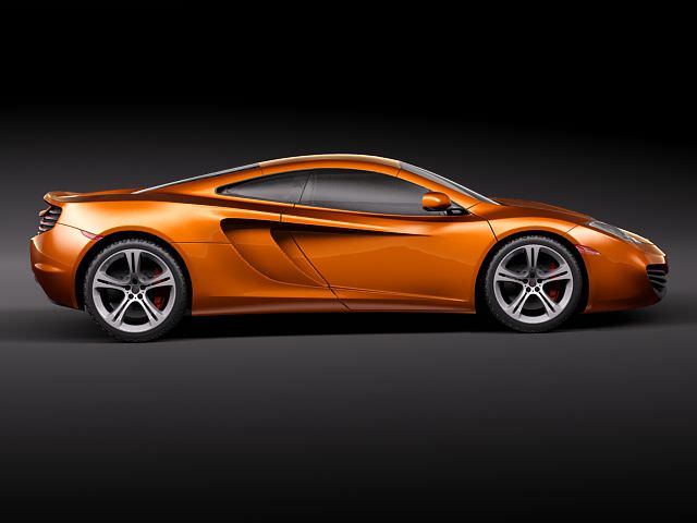 McLaren MP4-12c 2010 3D model_6