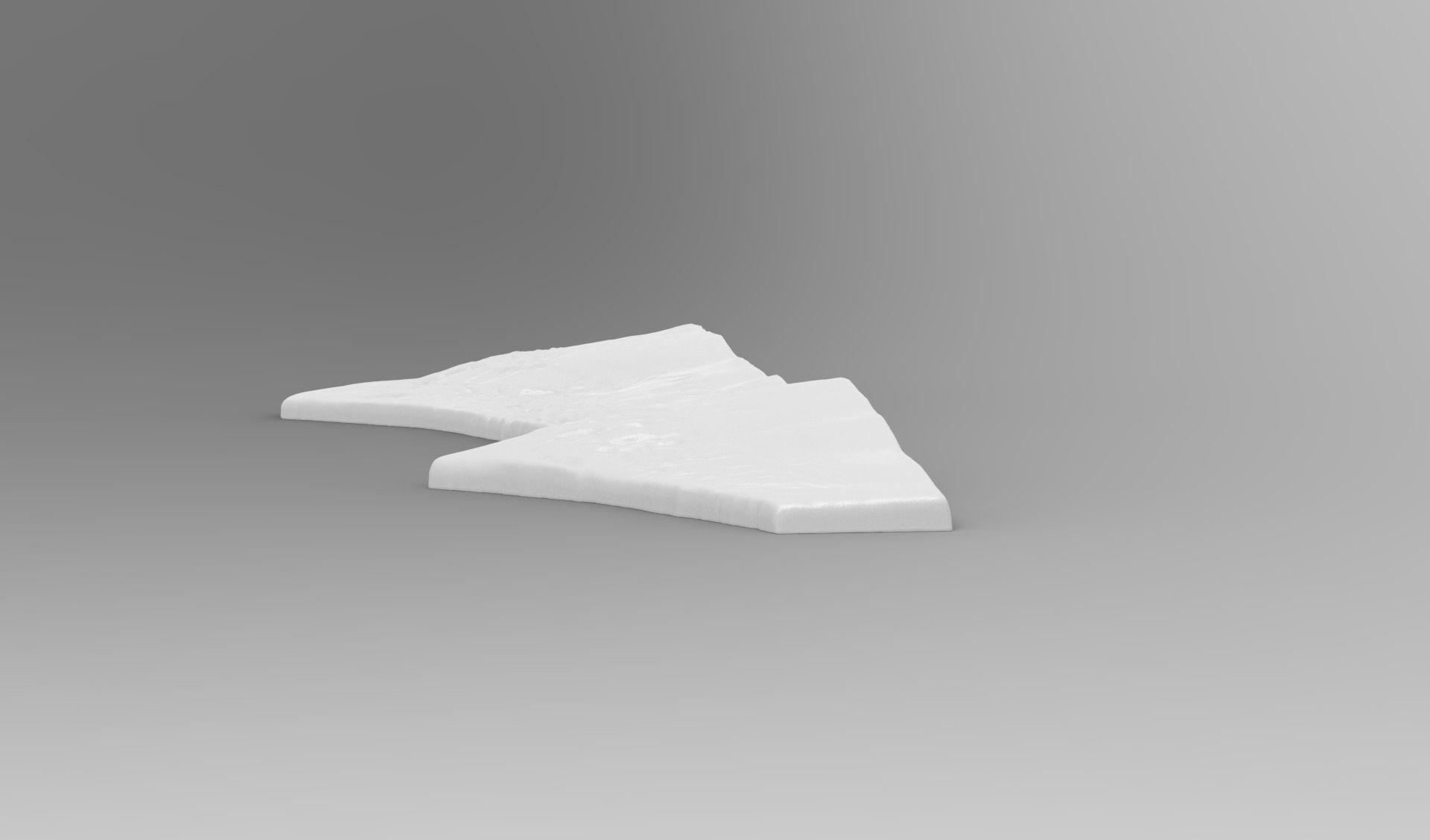 Ararat mountain Masis Sis 3D print model_6