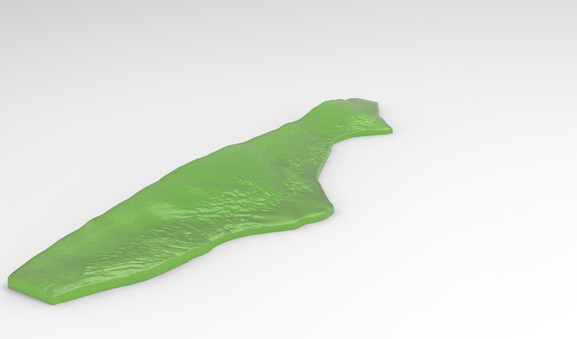 Ararat mountain Masis Sis 3D print model_3