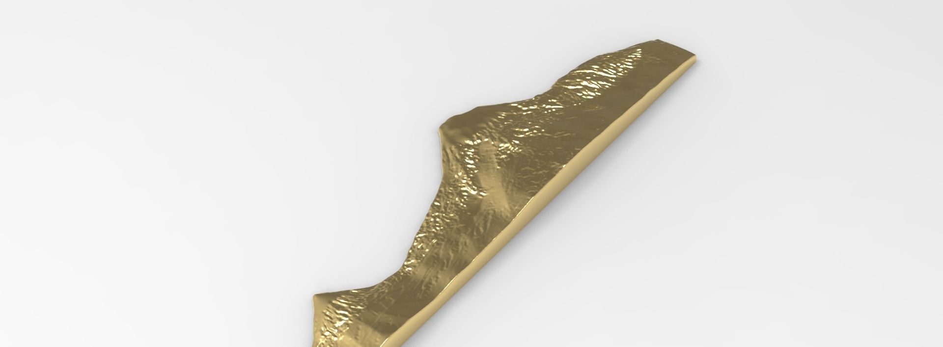 Ararat mountain Masis Sis 3D print model_11