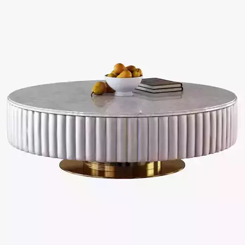 Coffee table Giove 3D model