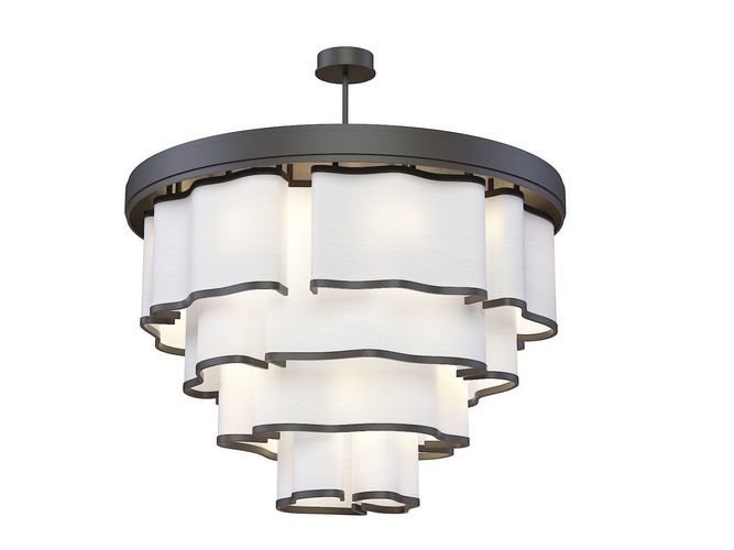 Rose Light 3D model