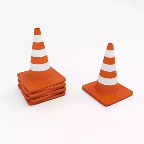 Traffic cone