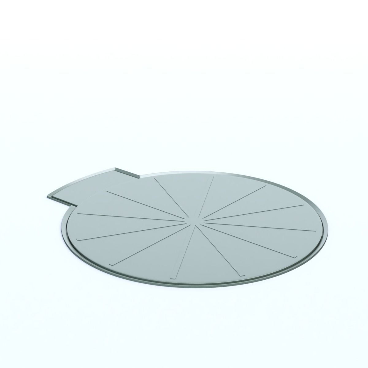 Missile Silo 3D model_4