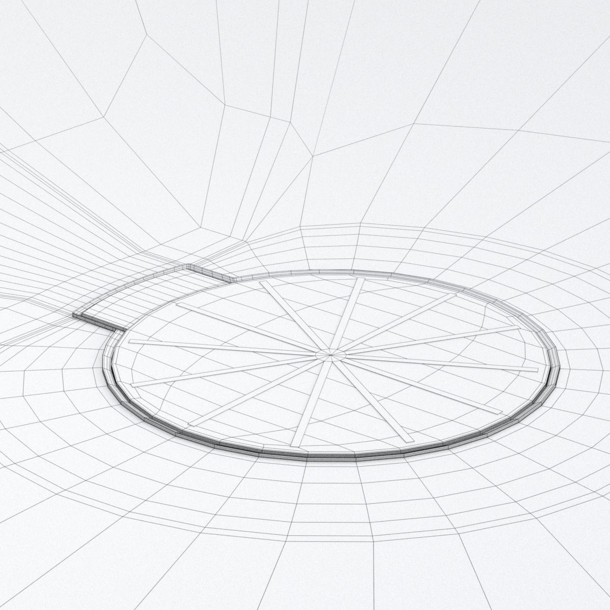 Missile Silo 3D model_13