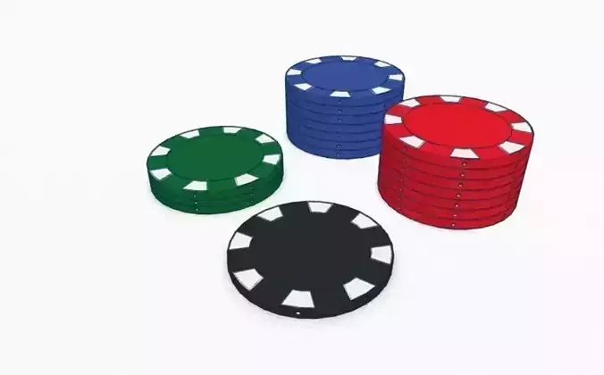 Poker Chip