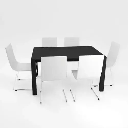 Minimal table set