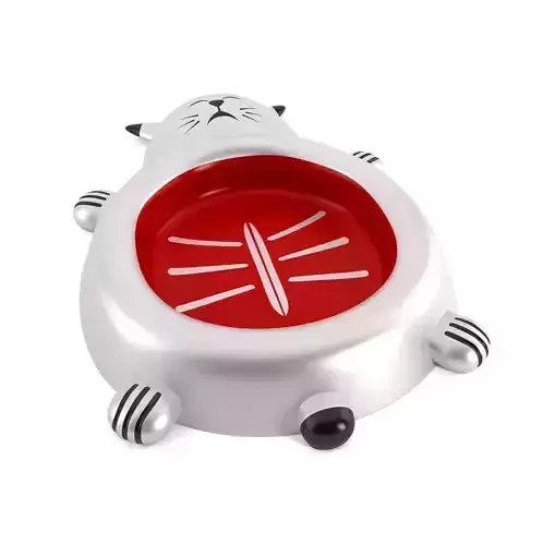 cat food dish