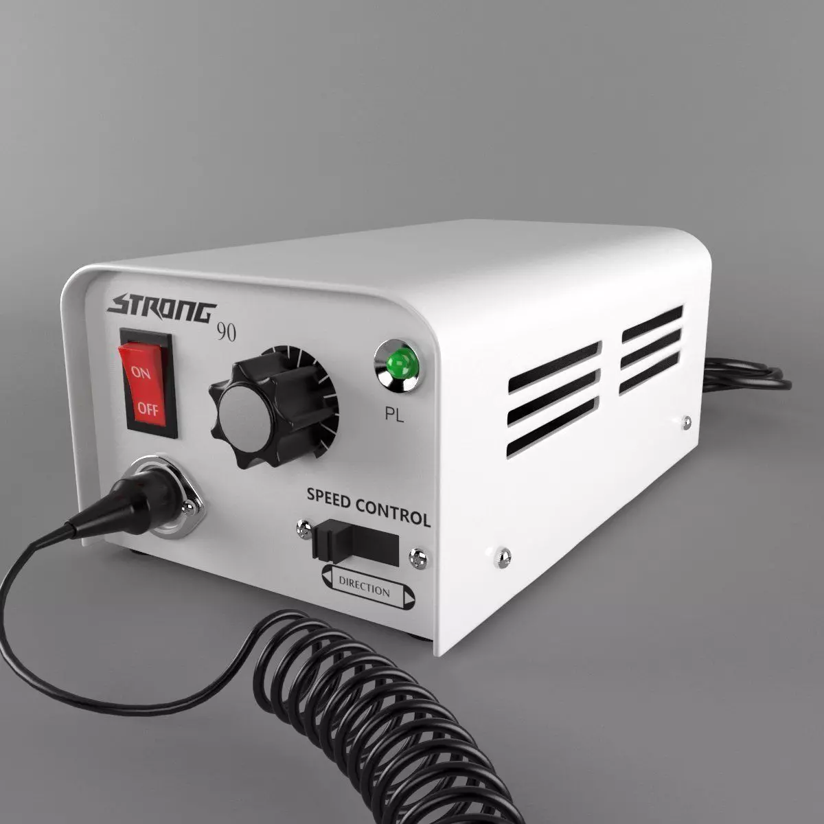 micromotor power supply 3D model_0