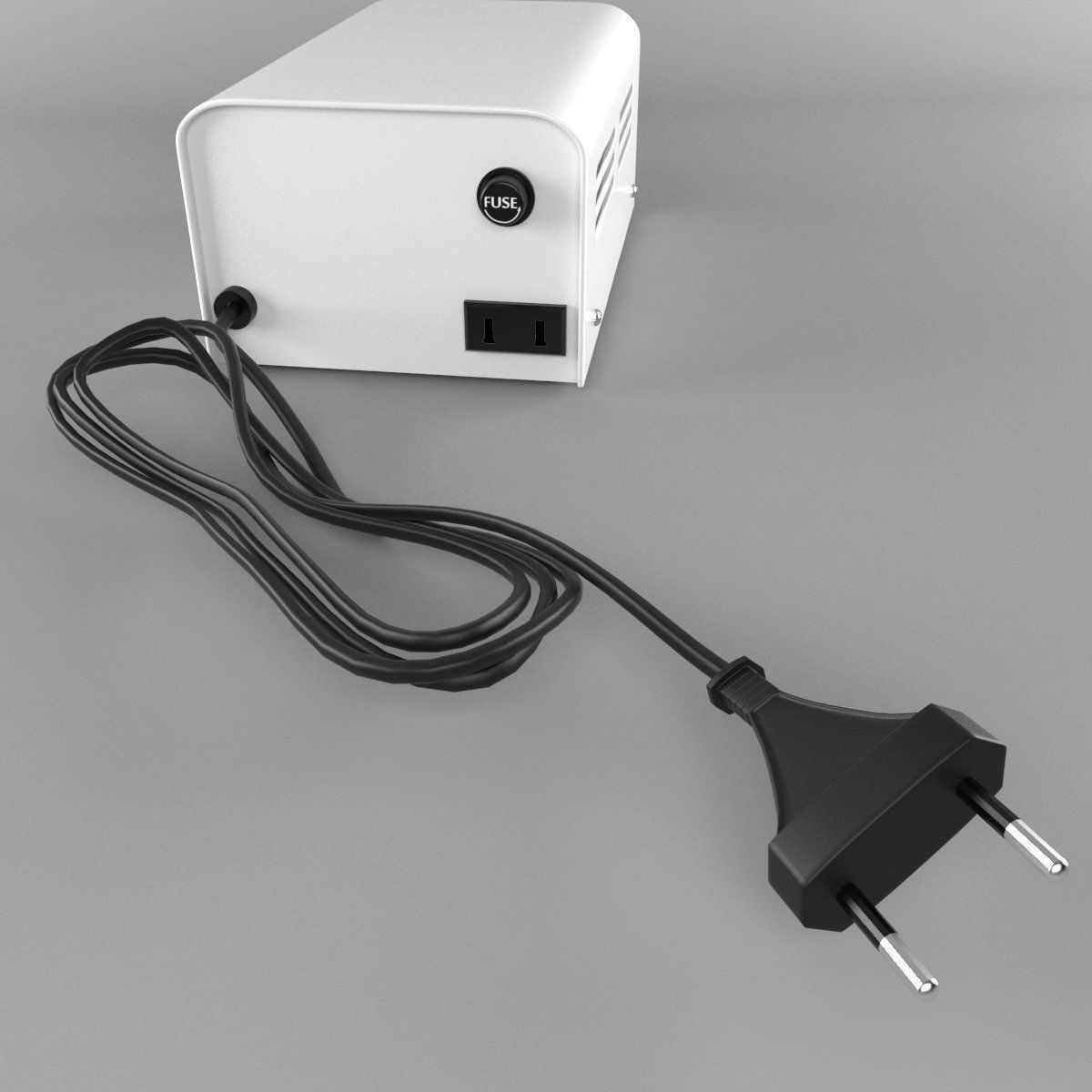 micromotor power supply 3D model_5