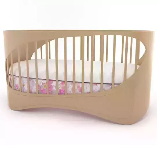 baby crib