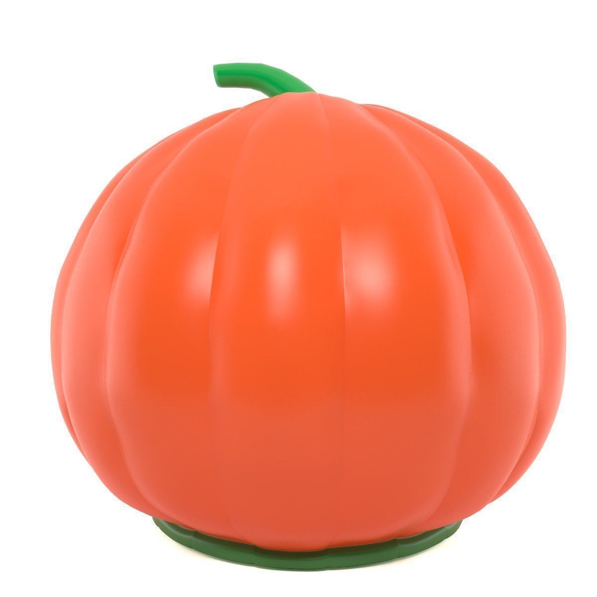 inflatable pompoen 3D model_4