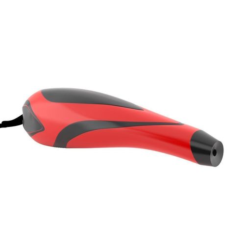electronic whistle 3D model