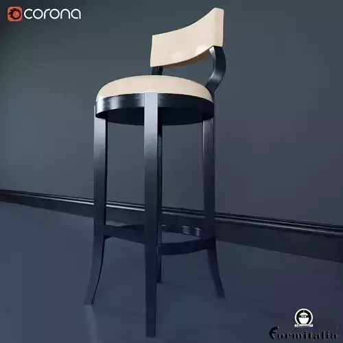 Bar chair FORMITALIA Circle 