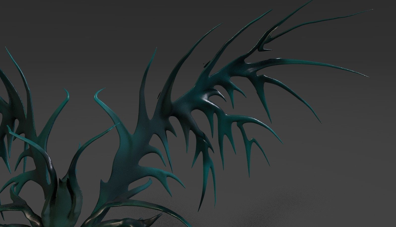 Spectral Demon Free 3D model_11