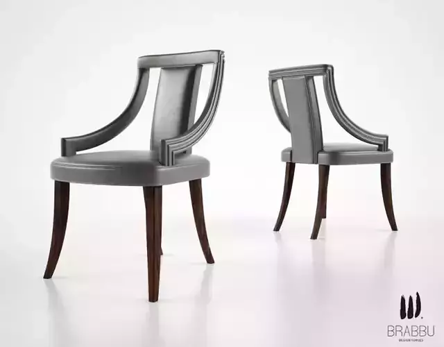 Brabbu Eanda dining chair