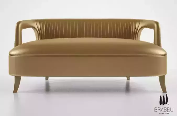 Brabbu Karoo 2 seat sofa