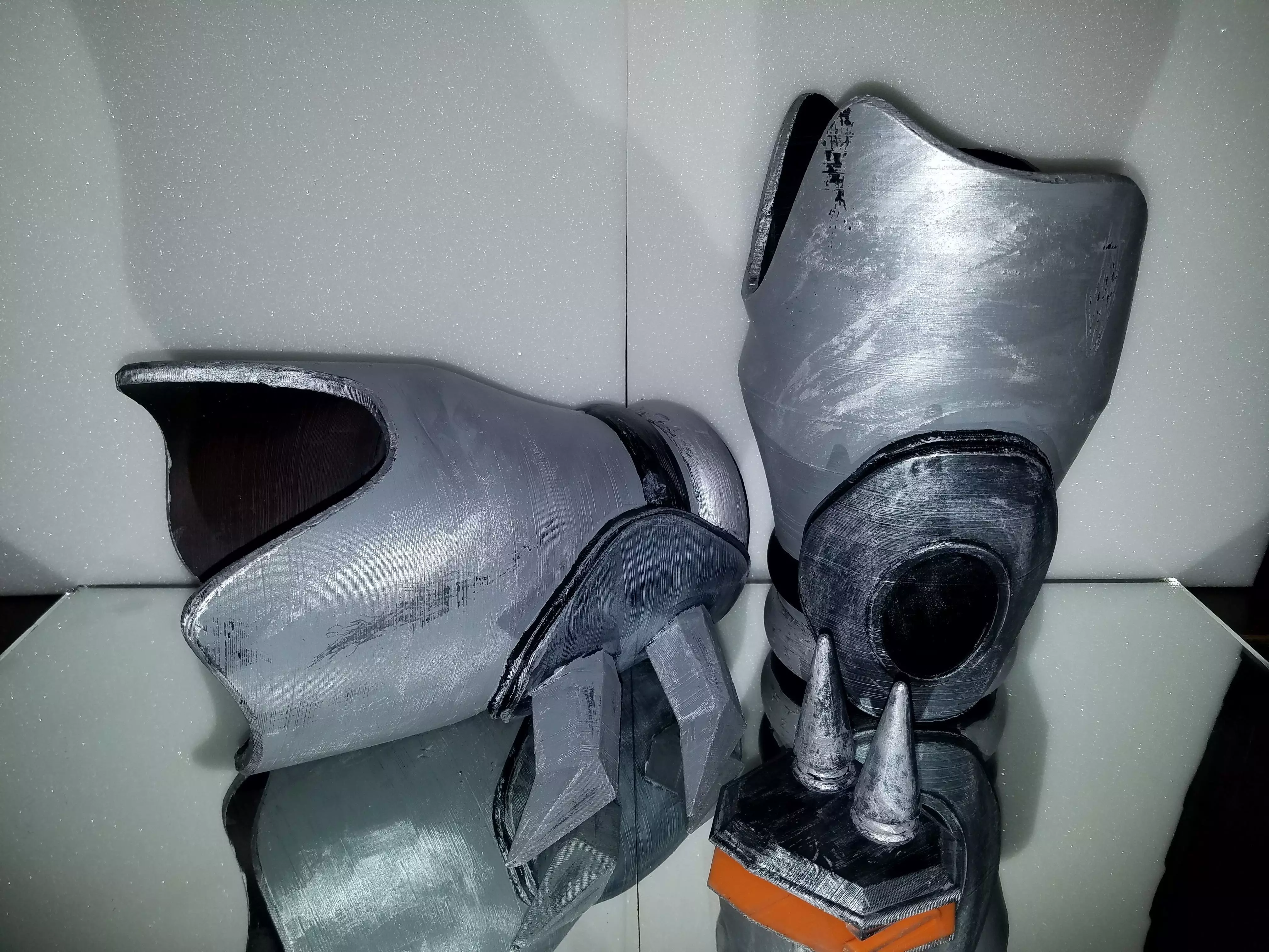 Reaper Cosplay Armor Overwatch 3D print model_0