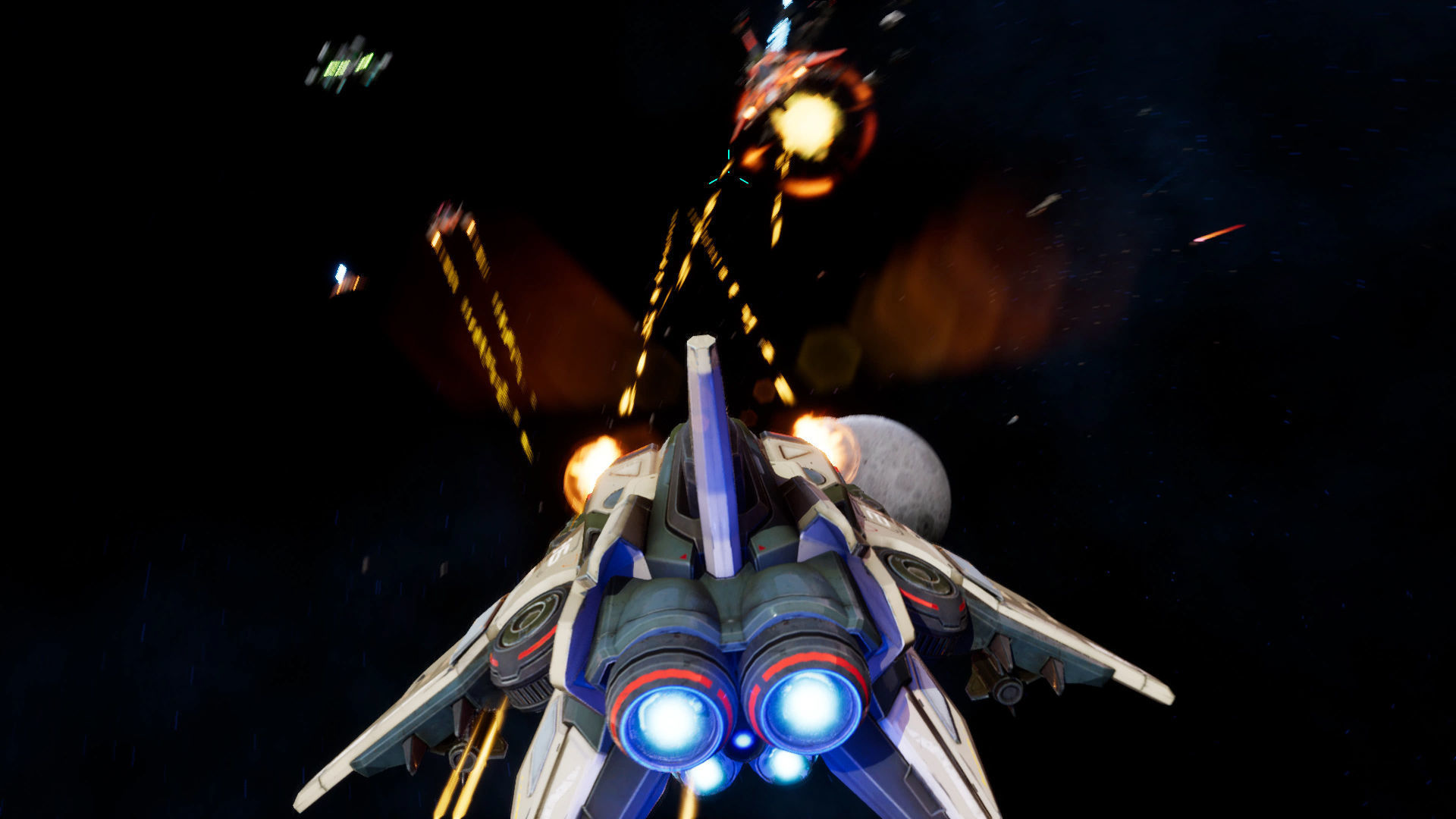 Spaceships Essential Pack - game models Low-poly 3D model_53