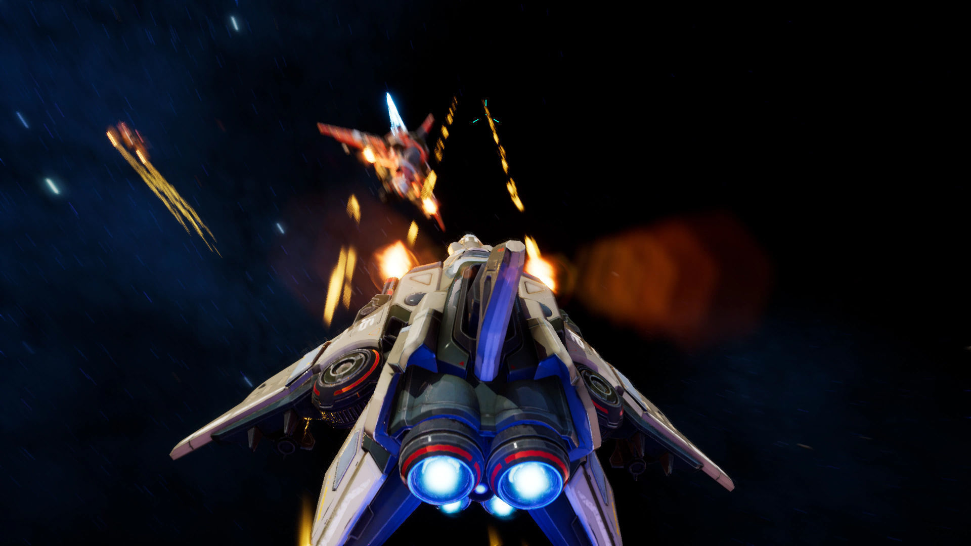 Spaceships Essential Pack - game models Low-poly 3D model_60