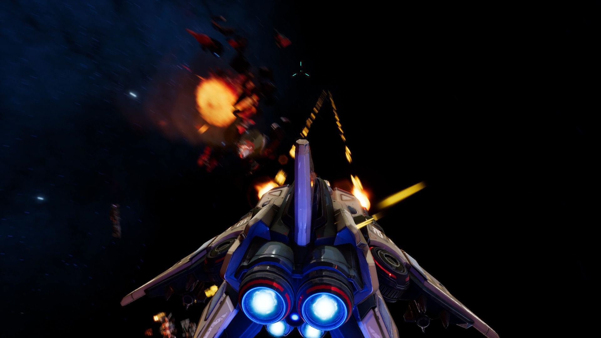 Spaceships Essential Pack - game models Low-poly 3D model_41