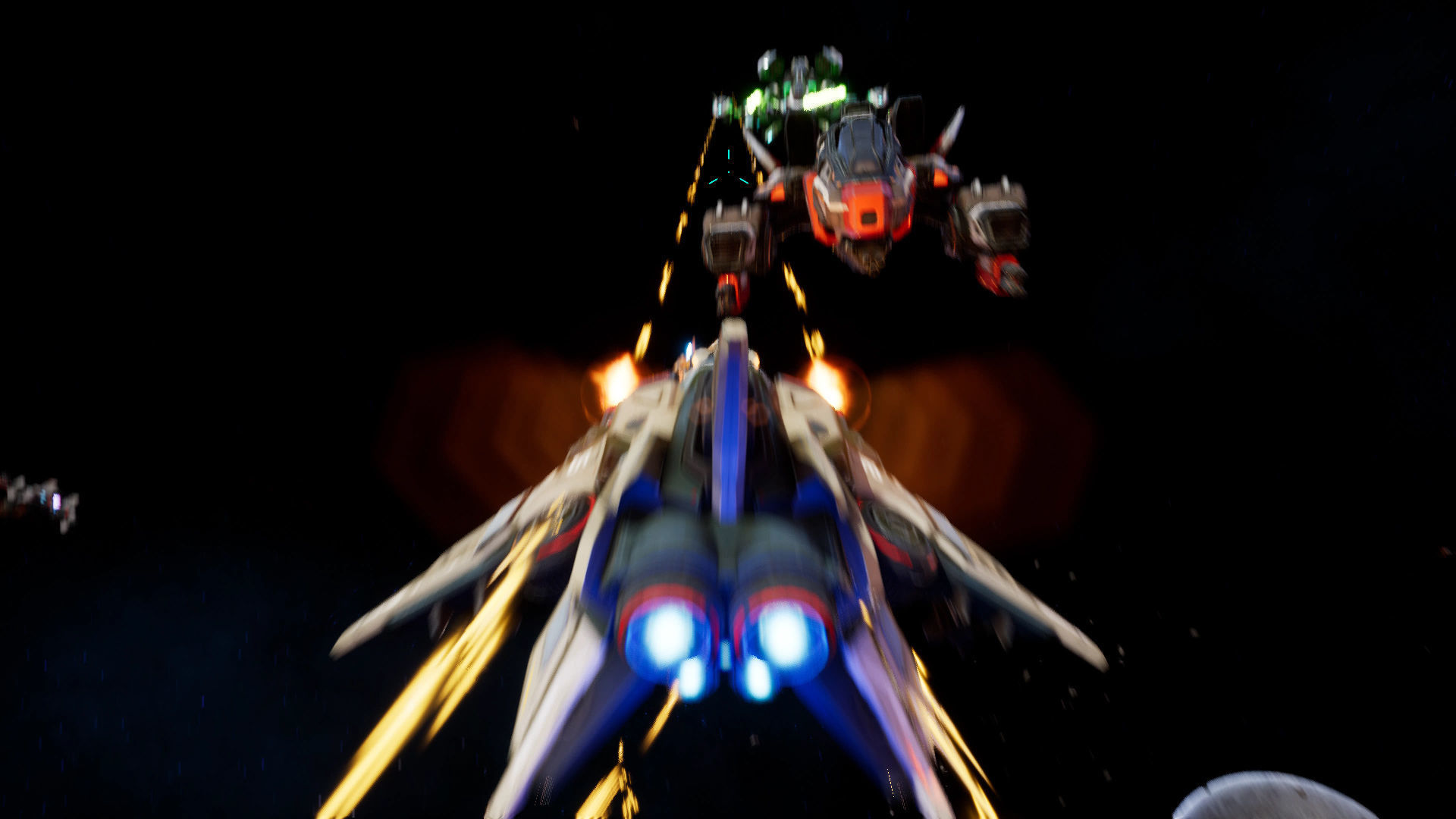 Spaceships Essential Pack - game models Low-poly 3D model_54