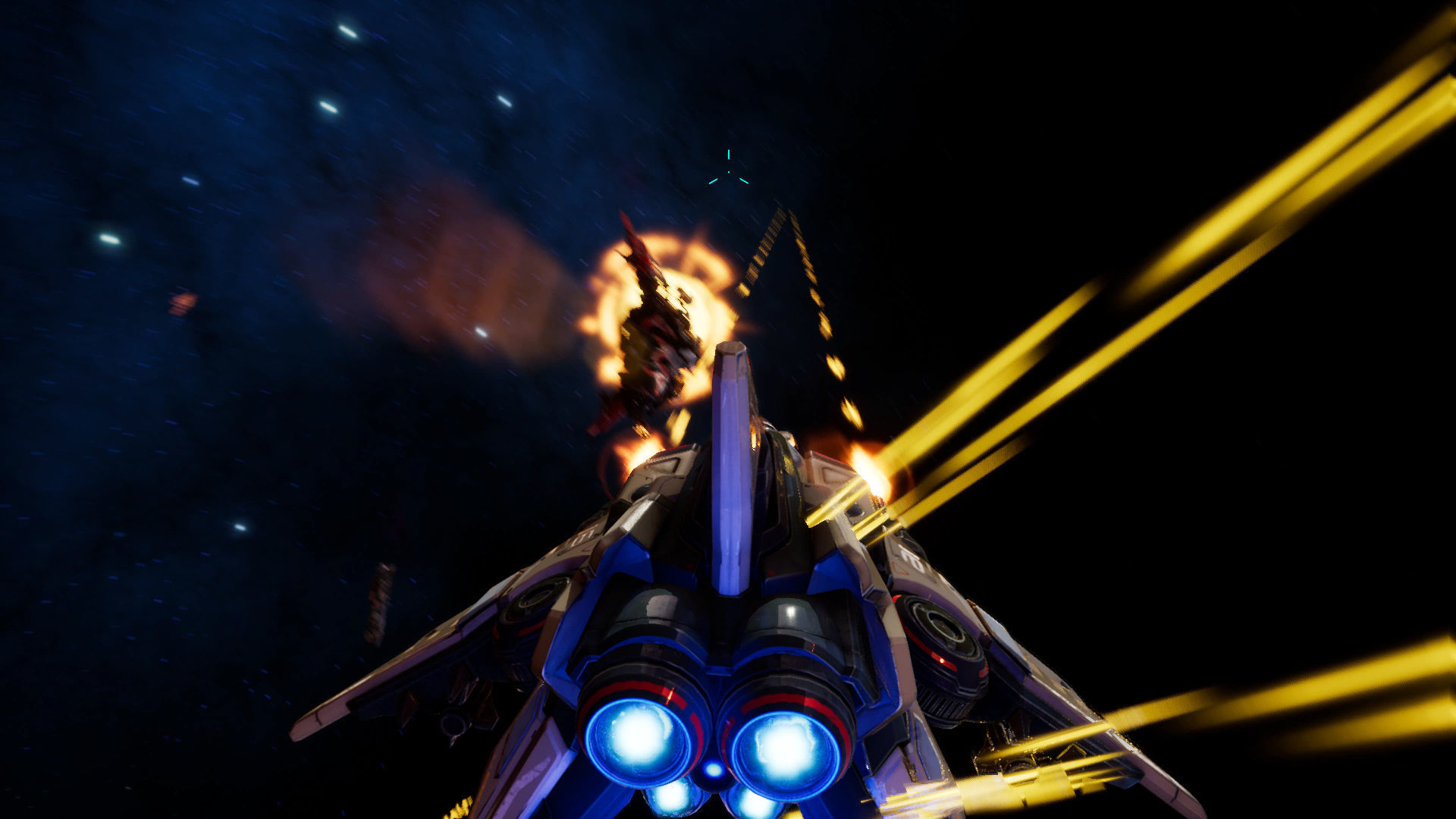 Spaceships Essential Pack - game models Low-poly 3D model_39