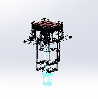 stack machine 3D model_2