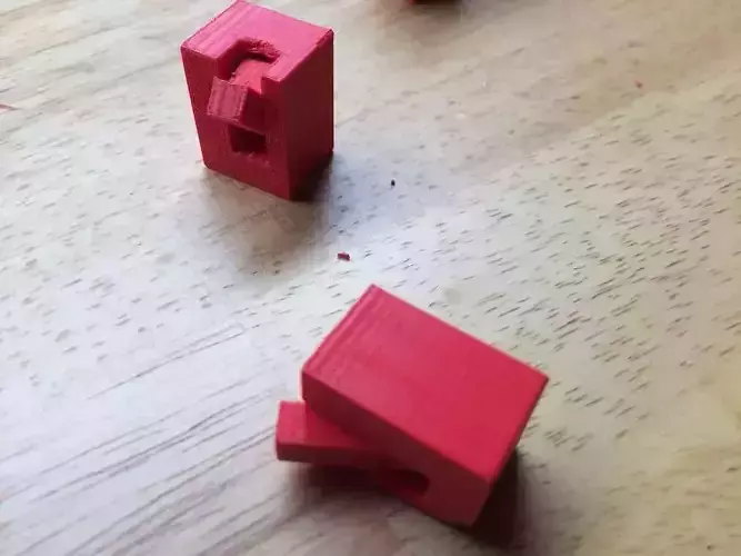 printable hinge tests