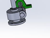 Gear positioning model 3D model_7