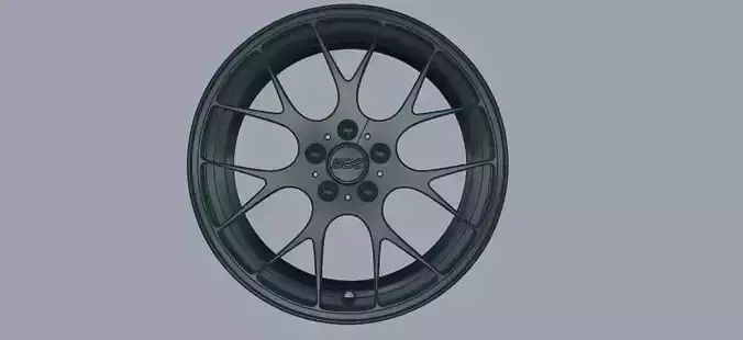 BBS Rim