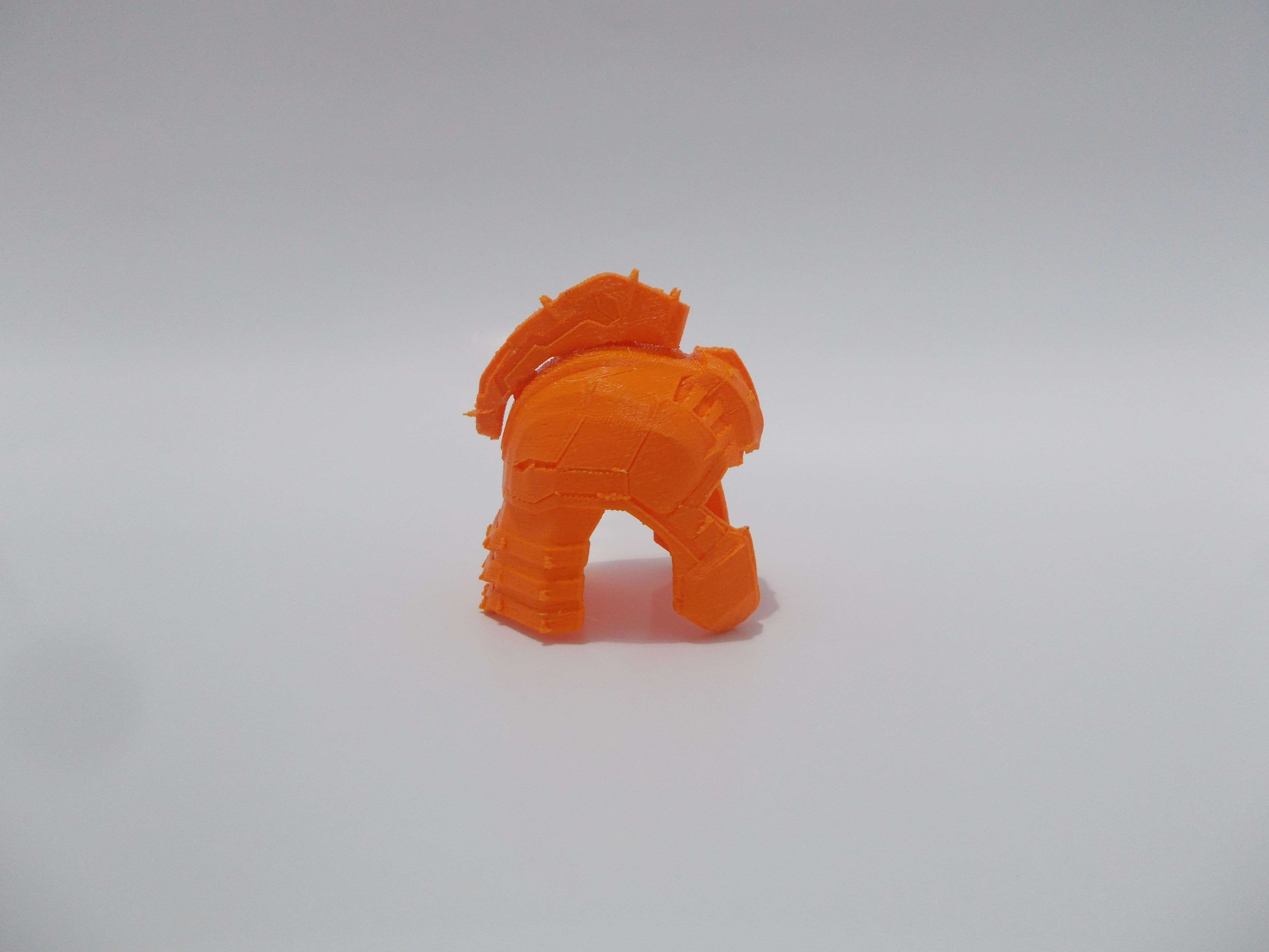 Hulk Gladiator Helmet - Thor Ragnarok - wearable 3D print model_4