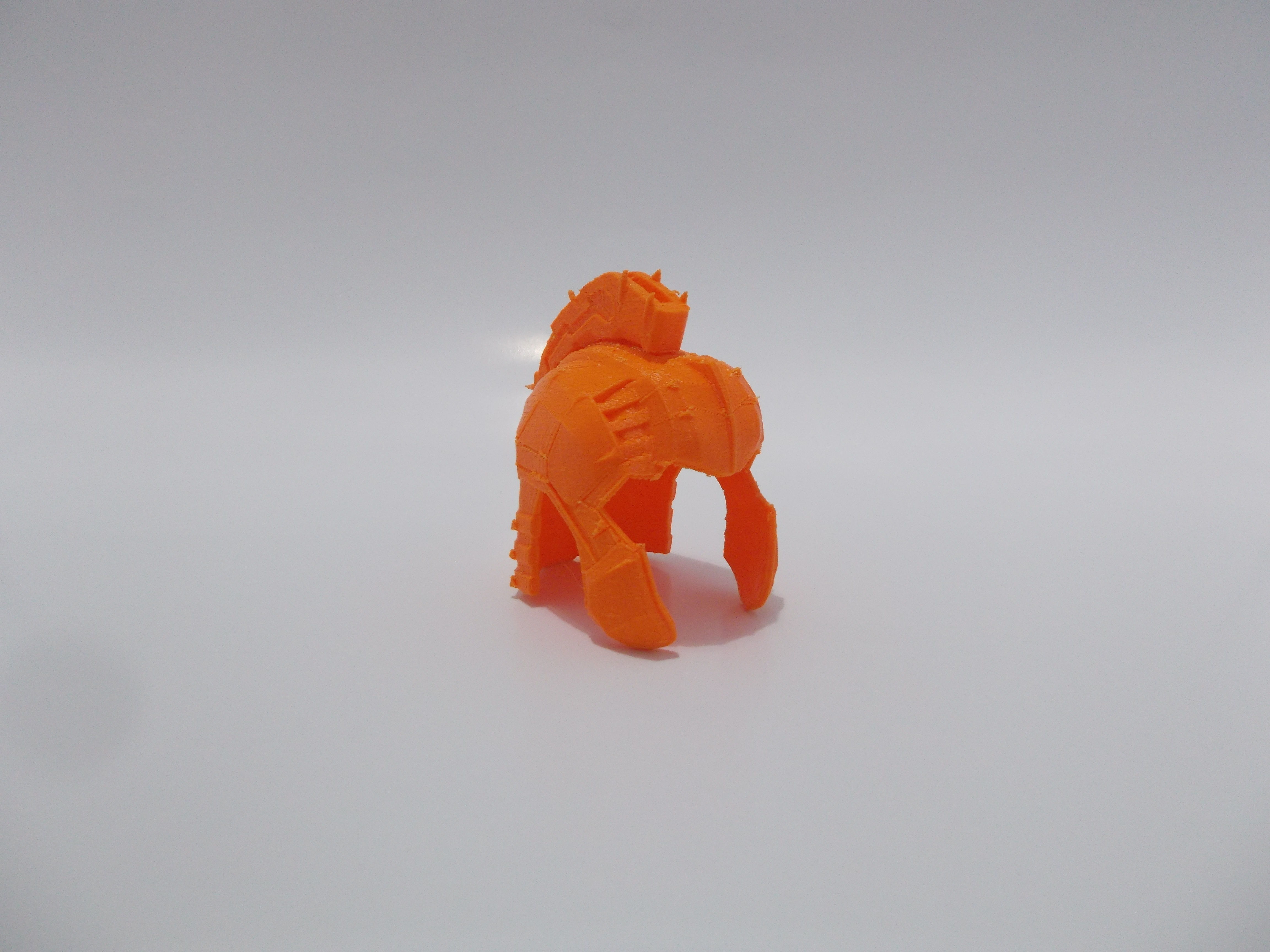 Hulk Gladiator Helmet - Thor Ragnarok - wearable 3D print model_1