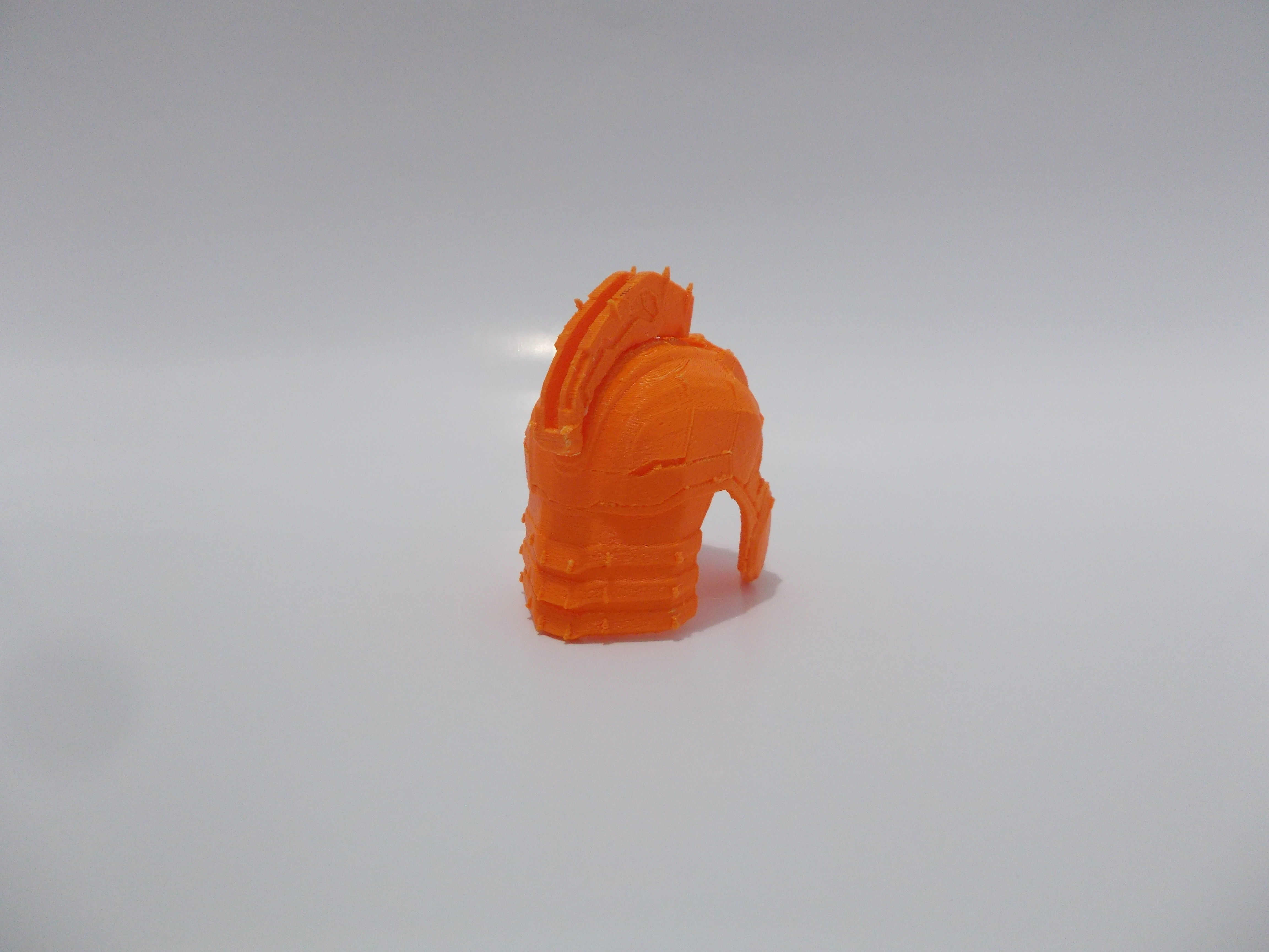 Hulk Gladiator Helmet - Thor Ragnarok - wearable 3D print model_5