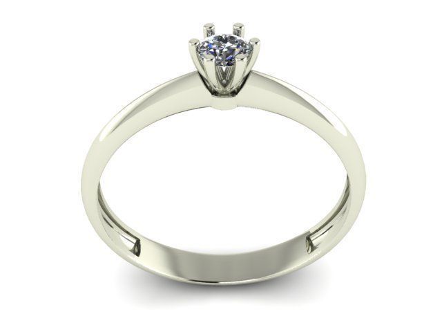 Ring T00423 3D print model_1