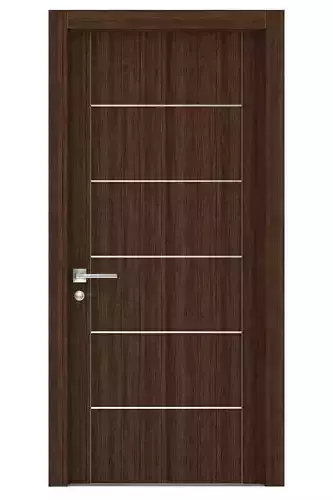 Door-063 modern wooden door
