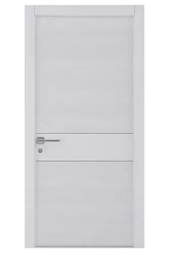 Door-068 wooden door with handle