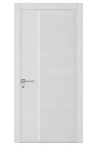 Door-069 interior door 3D model