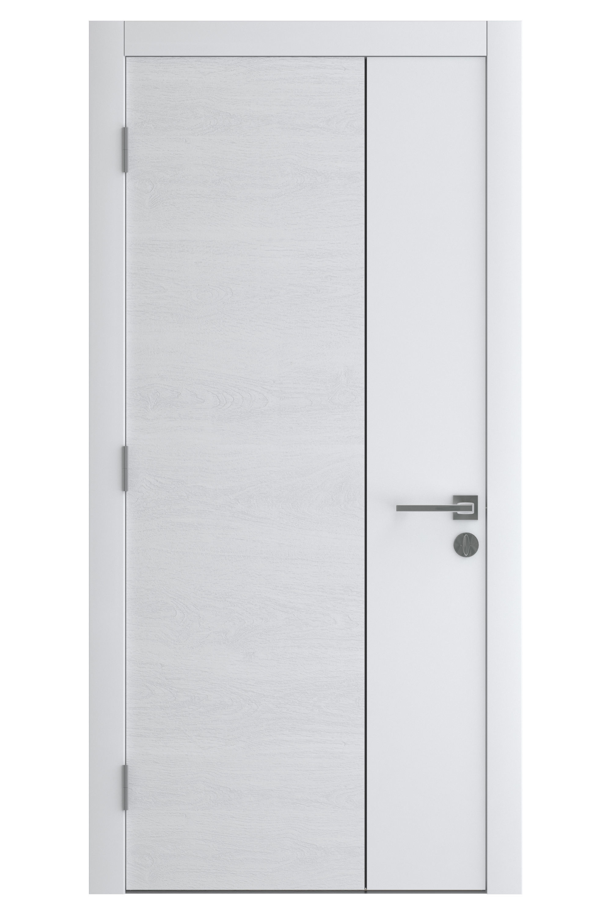 Door-069 interior door 3D model_1